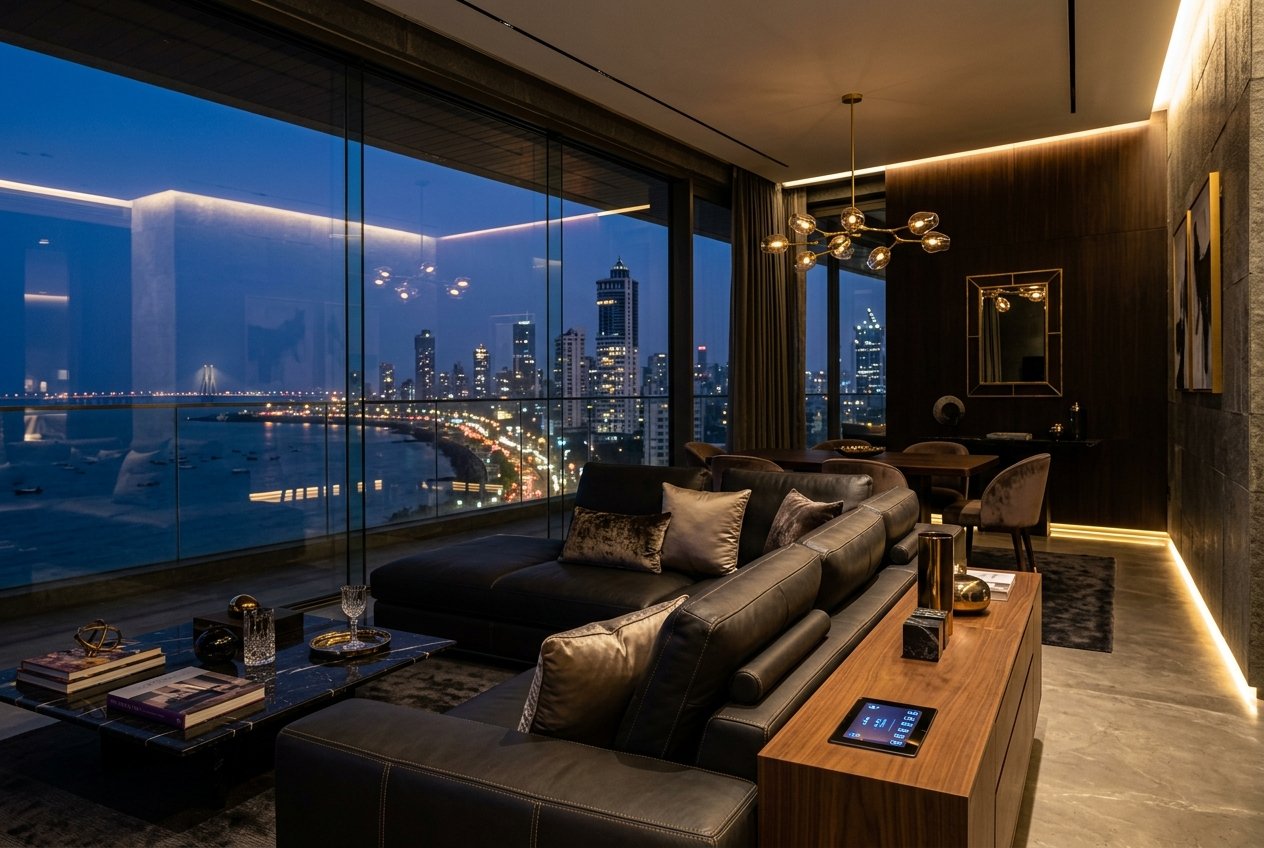 Penthouse Sea View Horizon